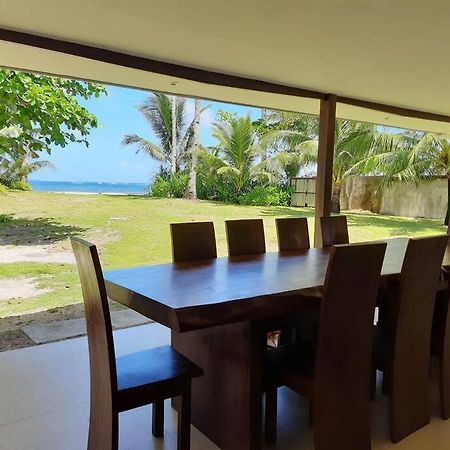 Sunset Beach House Siargao Sta Fe, General Luna General Luna  Exterior foto