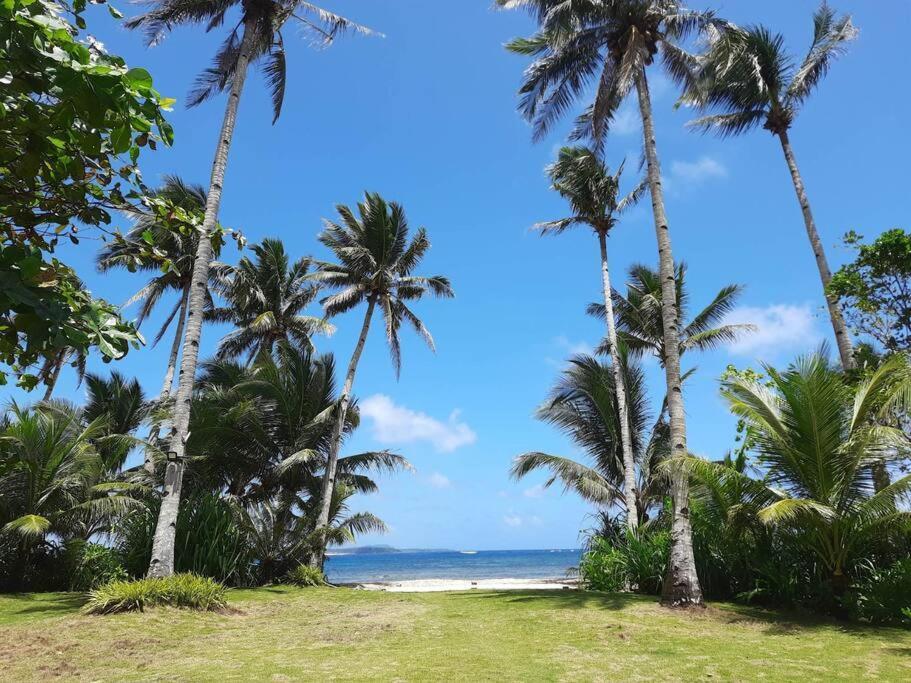 Sunset Beach House Siargao Sta Fe, General Luna General Luna  Exterior foto