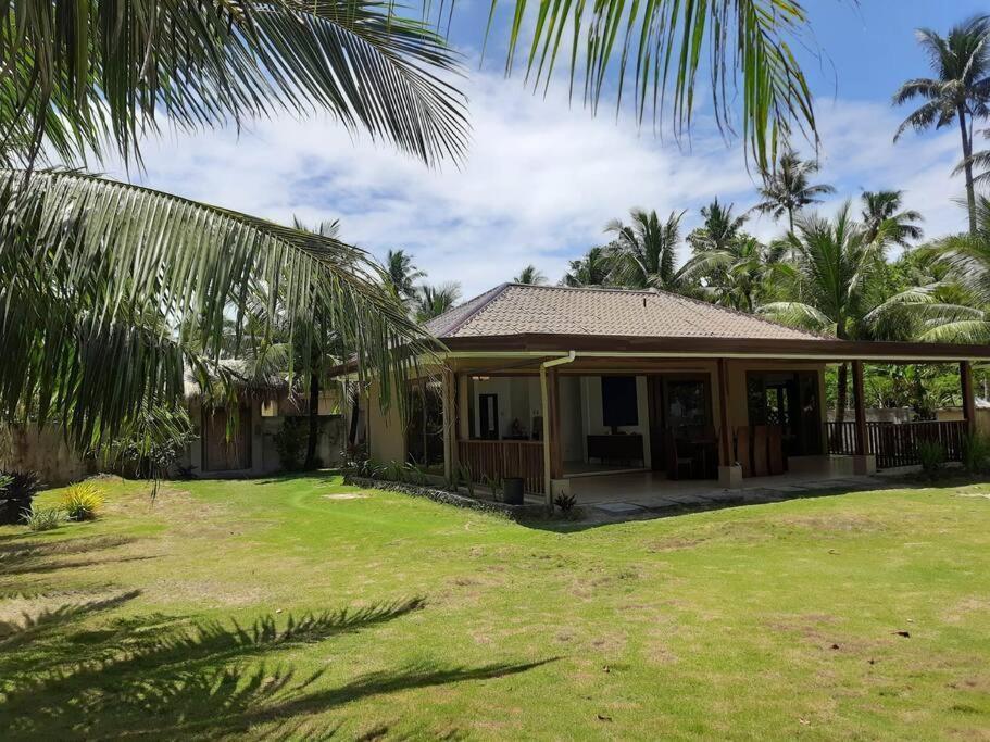 Sunset Beach House Siargao Sta Fe, General Luna General Luna  Exterior foto