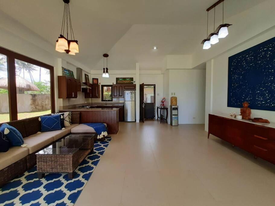 Sunset Beach House Siargao Sta Fe, General Luna General Luna  Exterior foto